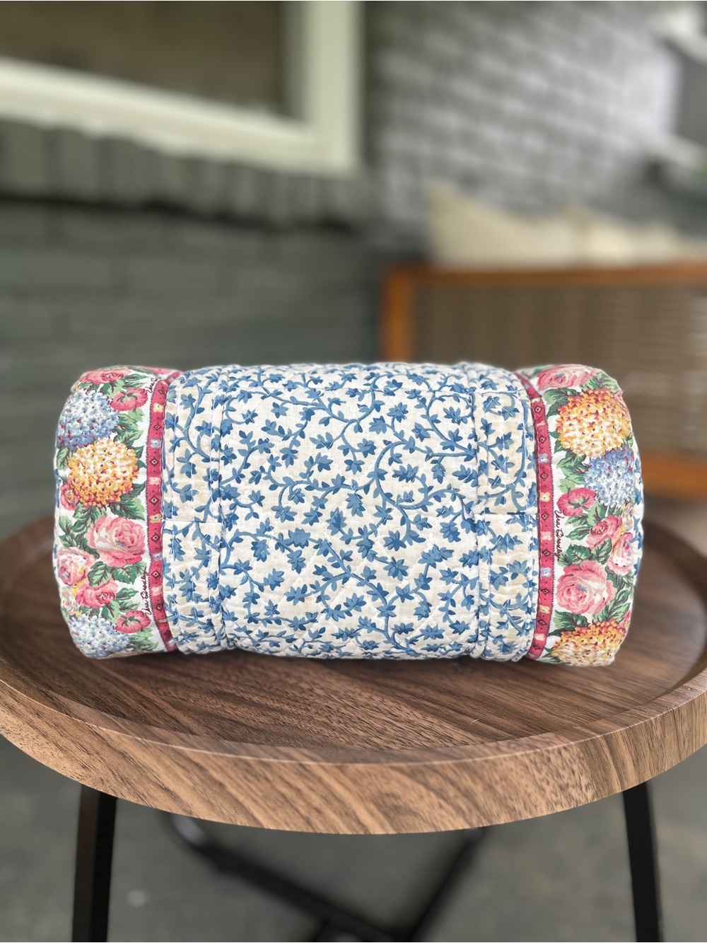 Vera Bradley Delft 100 handbag - Picture 11 of 13